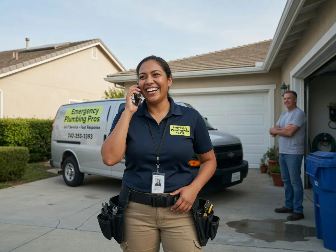 Emergency Plumber Blachly, OR FAQs
